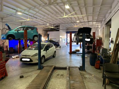 All Cars Repaired Garage
