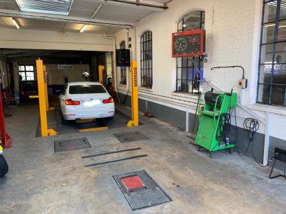 All Cars Repaired Garage