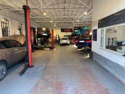 All Cars Repaired Garage